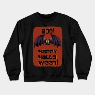 Boo! Crewneck Sweatshirt